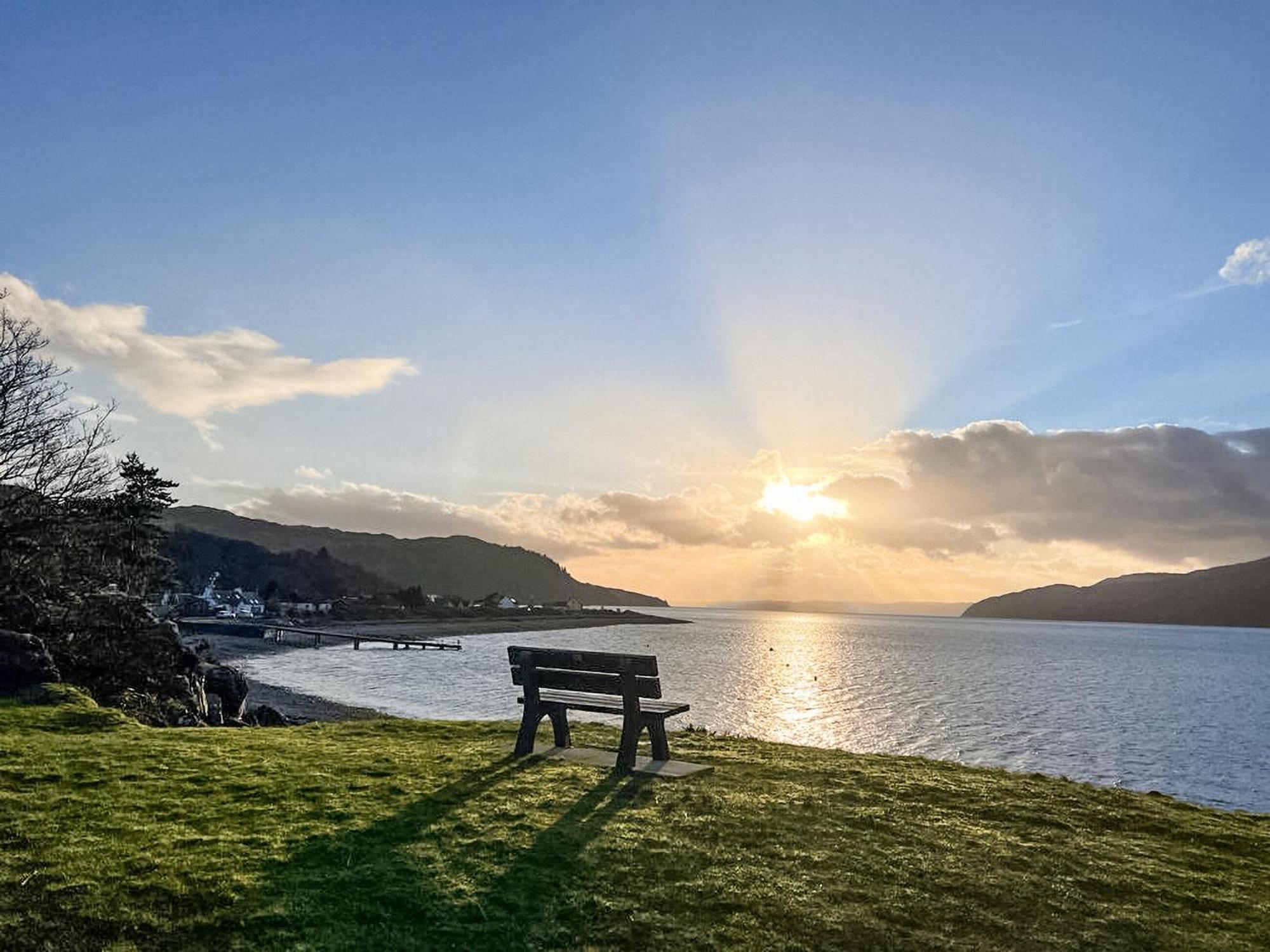 Glen Mhor Vila Glenelg Exterior foto