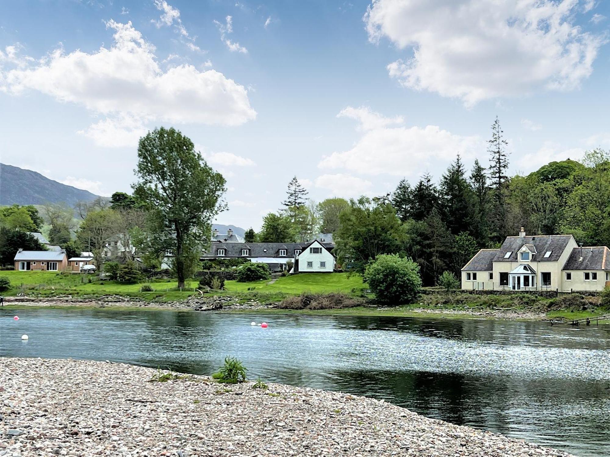 Glen Mhor Vila Glenelg Exterior foto