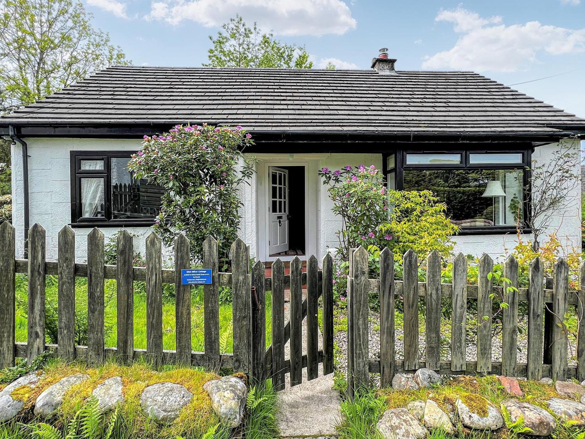 Glen Mhor Vila Glenelg Exterior foto