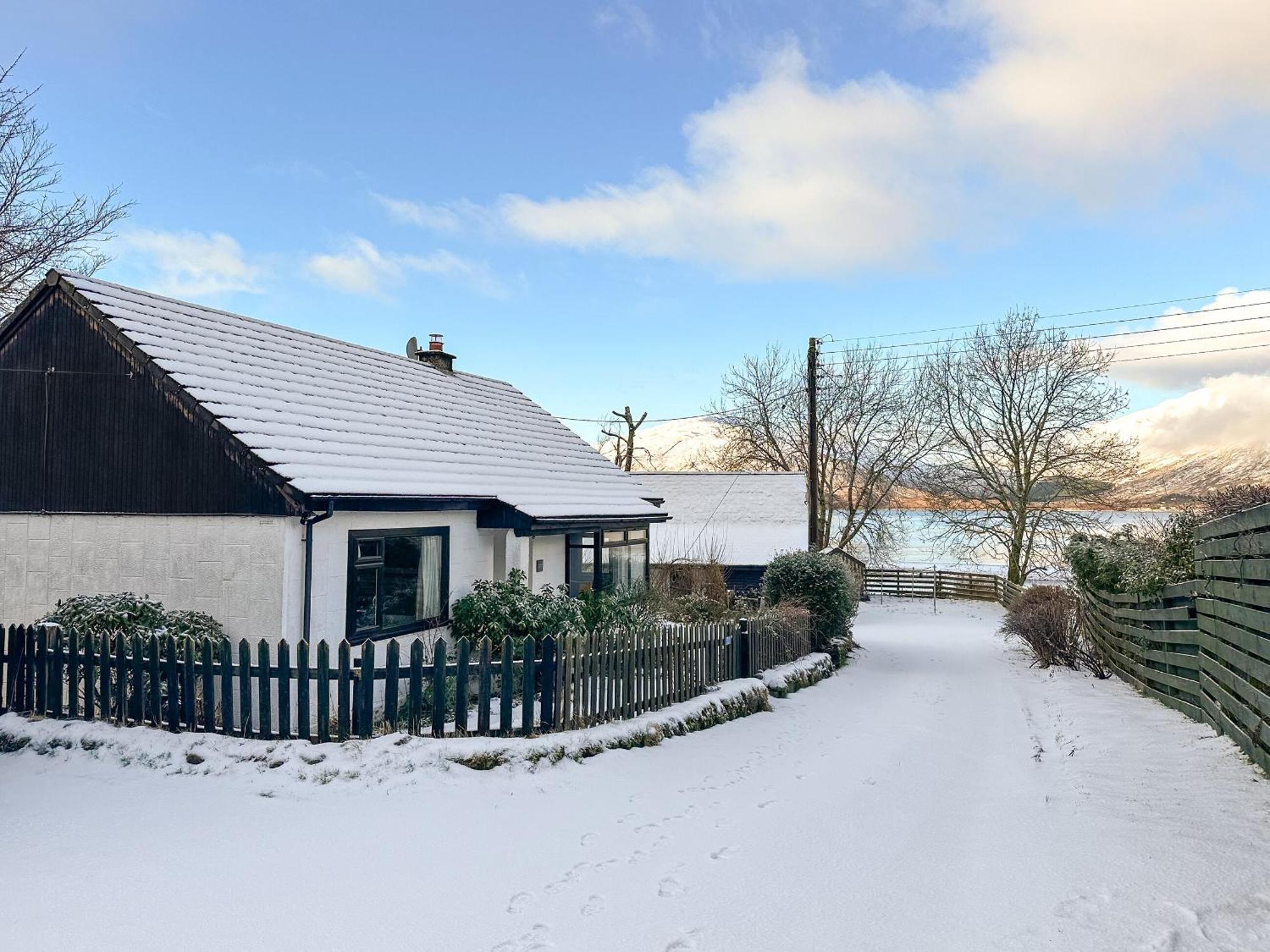 Glen Mhor Vila Glenelg Exterior foto